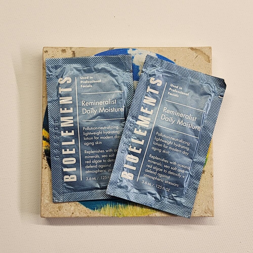 Bioelements Remineralist Daily Moisture - 2pc